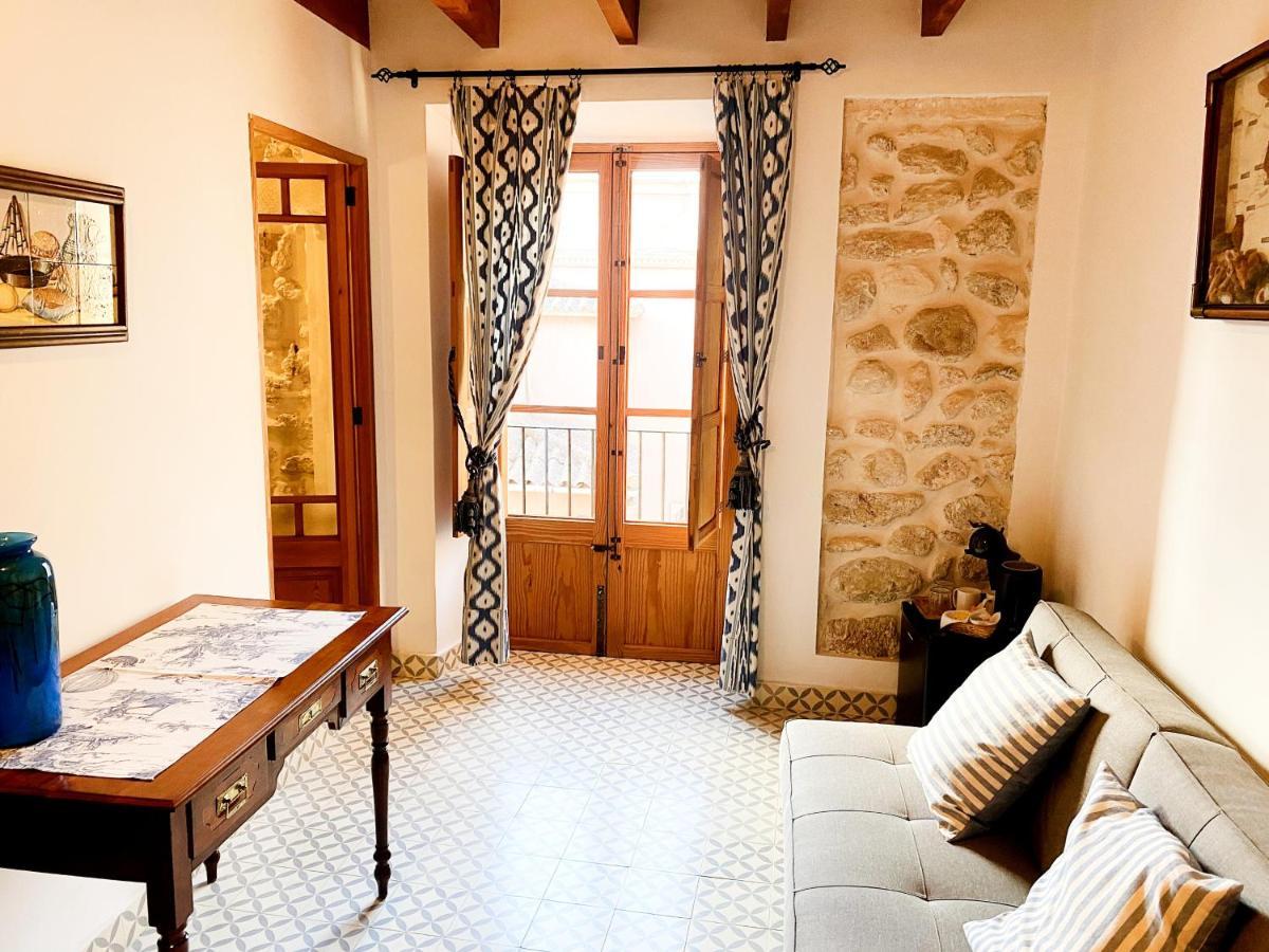 Son Colom -Turismo De Interior Villa Campanet Exterior photo