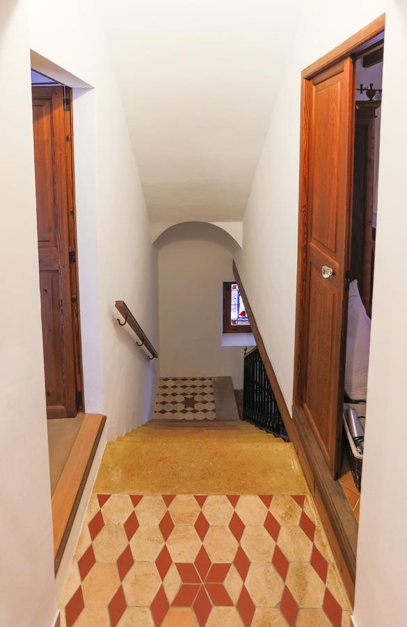 Son Colom -Turismo De Interior Villa Campanet Exterior photo