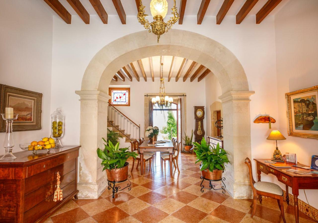 Son Colom -Turismo De Interior Villa Campanet Exterior photo
