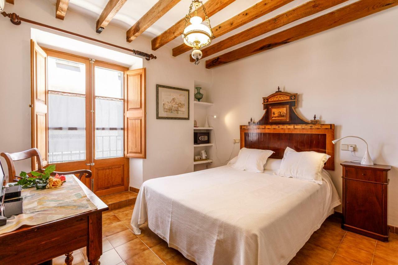 Son Colom -Turismo De Interior Villa Campanet Exterior photo