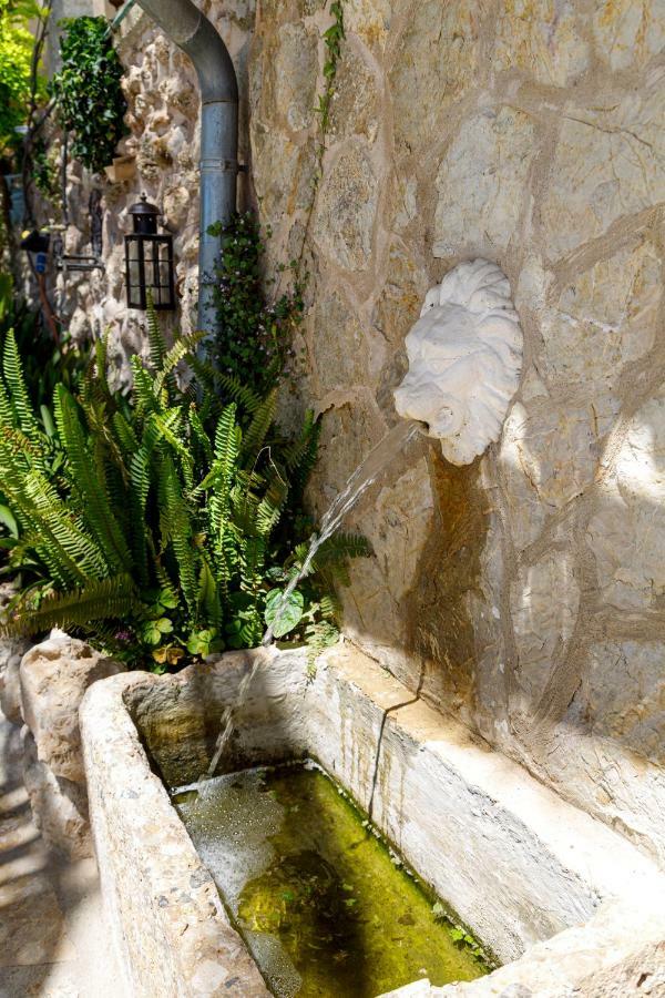 Son Colom -Turismo De Interior Villa Campanet Exterior photo