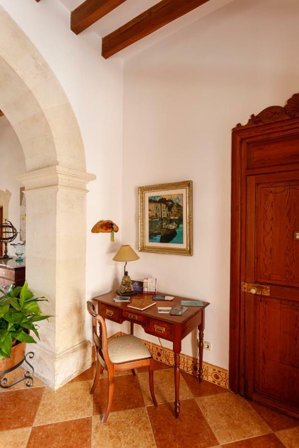Son Colom -Turismo De Interior Villa Campanet Exterior photo