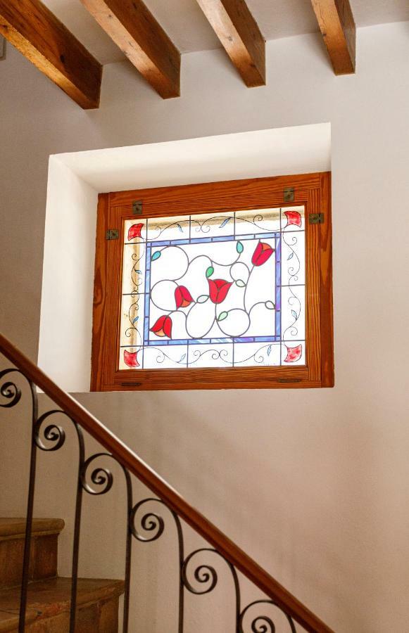 Son Colom -Turismo De Interior Villa Campanet Exterior photo