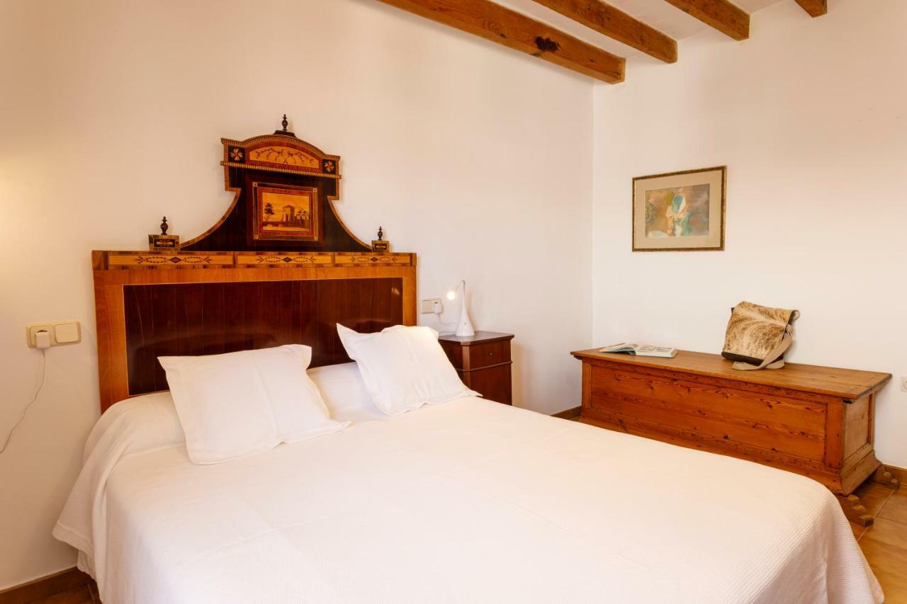 Son Colom -Turismo De Interior Villa Campanet Exterior photo