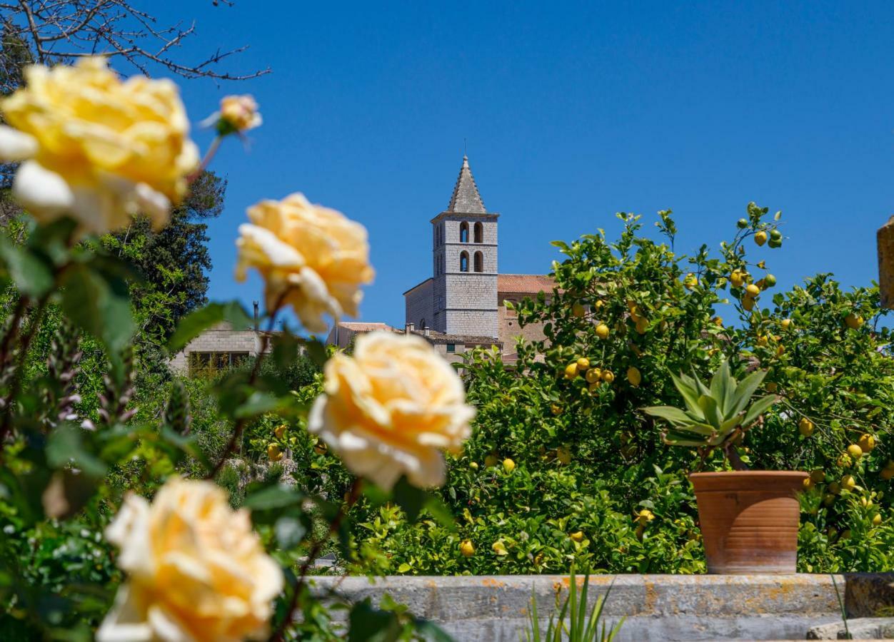 Son Colom -Turismo De Interior Villa Campanet Exterior photo